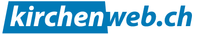 Logo kirchenweb.ch GmbH